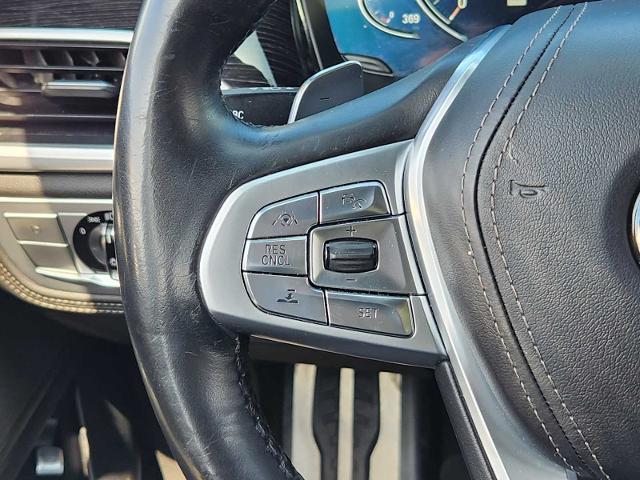 2019 BMW 740i Vehicle Photo in PLANO, TX 75024