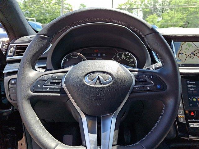 2024 INFINITI QX50 Vehicle Photo in Willow Grove, PA 19090