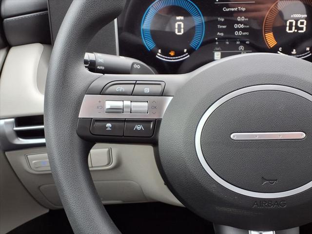 2025 Hyundai TUCSON Vehicle Photo in Peoria, IL 61615