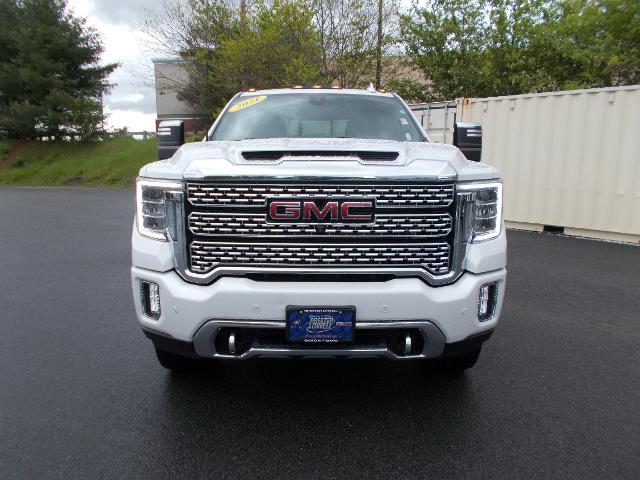 2021 GMC Sierra 2500 HD Vehicle Photo in LOWELL, MA 01852-4336