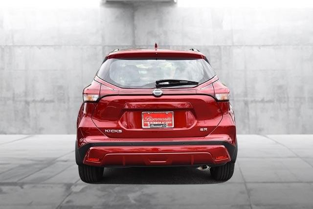 2024 Nissan Kicks Vehicle Photo in Ballwin, MO 63011
