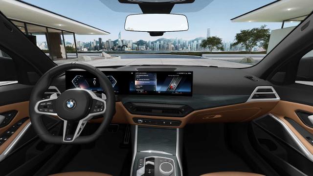 2025 BMW 330i xDrive Vehicle Photo in GRAPEVINE, TX 76051