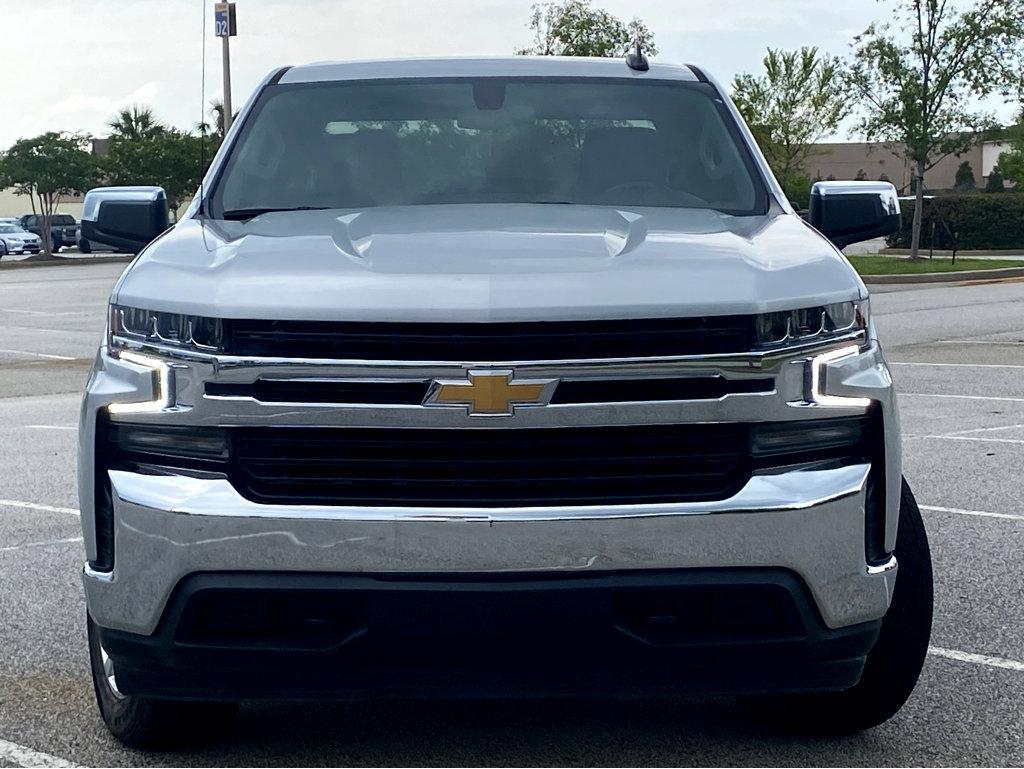 2021 Chevrolet Silverado 1500 Vehicle Photo in POOLER, GA 31322-3252