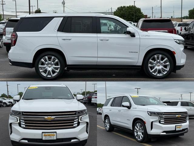 2024 Chevrolet Tahoe Vehicle Photo in COLUMBIA, MO 65203-3903