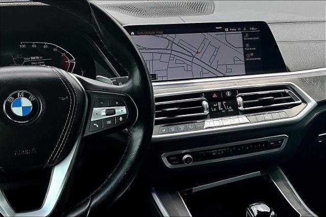 2022 BMW X5 xDrive40i Vehicle Photo in San Antonio, TX 78230