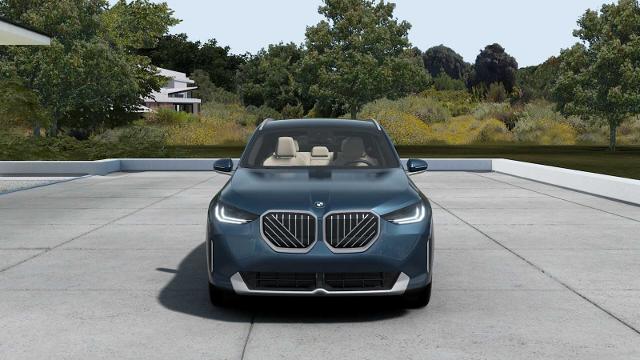2025 BMW X3 30 xDrive Vehicle Photo in GRAPEVINE, TX 76051