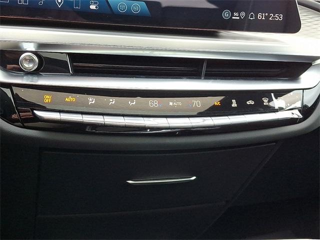 2025 Cadillac LYRIQ Vehicle Photo in ALLENTOWN, PA 18103-7399