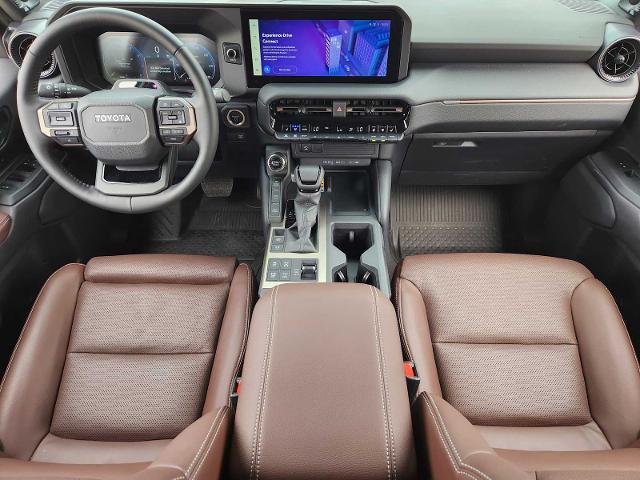 2025 Toyota Land Cruiser Vehicle Photo in PLANO, TX 75024