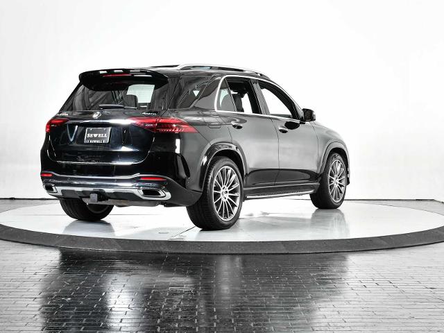 2025 Mercedes-Benz GLE Vehicle Photo in DALLAS, TX 75235
