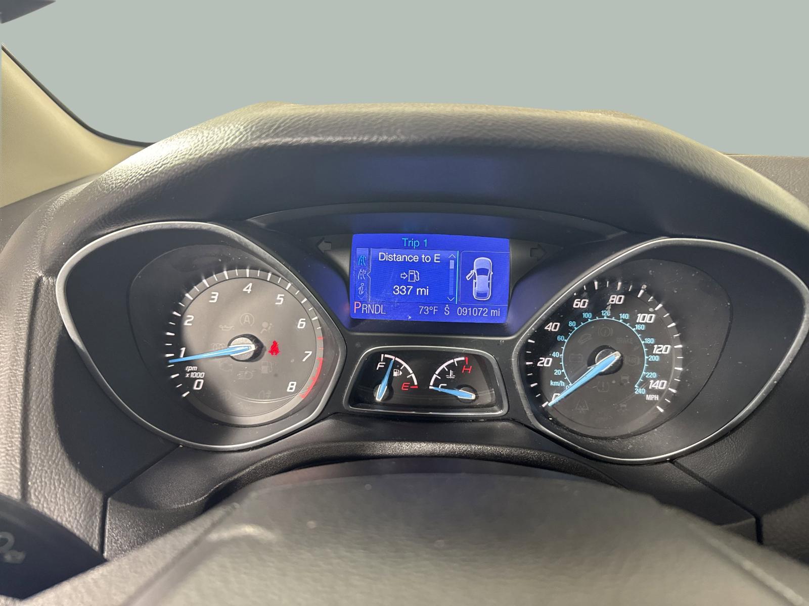 2013 Ford Focus Vehicle Photo in Georgetown, TX 78626