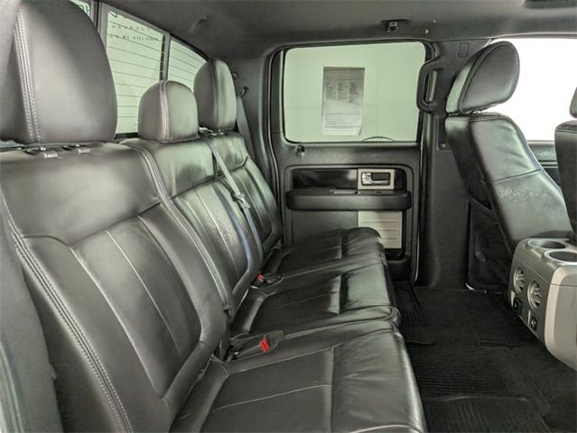 2011 Ford F-150 Vehicle Photo in ENGLEWOOD, CO 80113-6708
