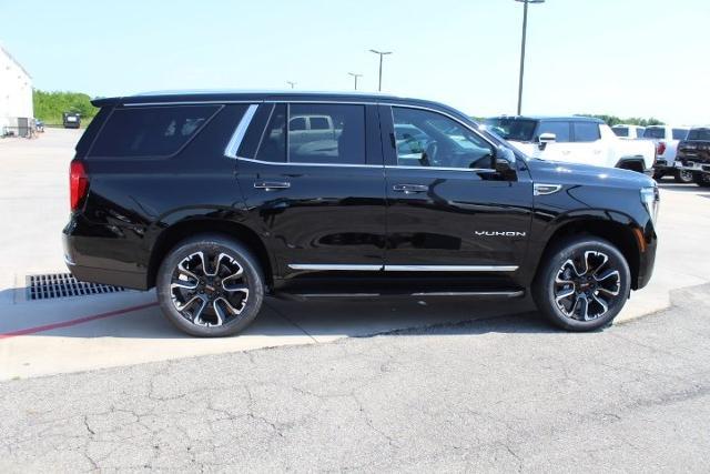2025 GMC Yukon Vehicle Photo in Greenville, TX 75402