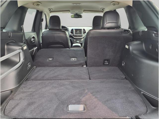 2018 Jeep Cherokee Vehicle Photo in Oshkosh, WI 54904