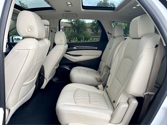 2024 Buick Enclave Vehicle Photo in DALLAS, TX 75209-3016