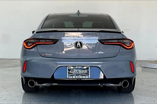 2025 Acura TLX Vehicle Photo in San Antonio, TX 78230