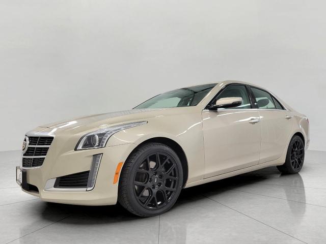 2014 Cadillac CTS Vehicle Photo in APPLETON, WI 54914-4656