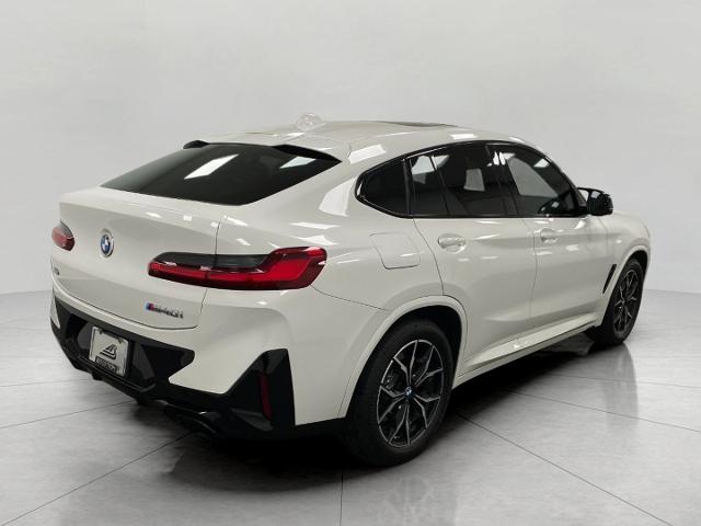 2023 BMW X4 M40i Vehicle Photo in Appleton, WI 54913