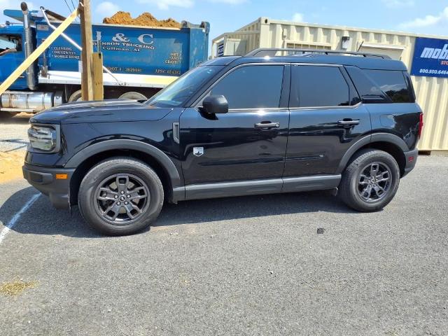 Used 2021 Ford Bronco Sport Big Bend with VIN 3FMCR9B65MRA88974 for sale in Hartselle, AL