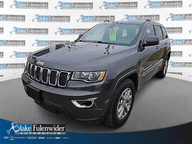 2021 Jeep Grand Cherokee Vehicle Photo in EASTLAND, TX 76448-3020