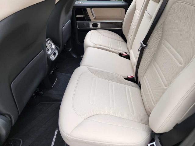 2024 Mercedes-Benz G-Class Vehicle Photo in HOUSTON, TX 77079