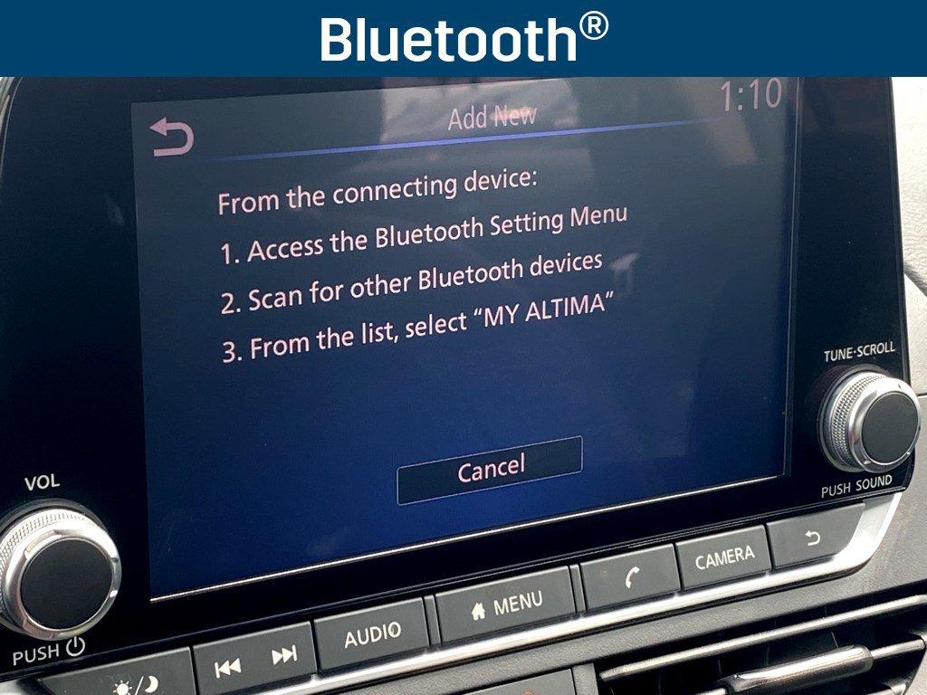 2022 Nissan Altima Vehicle Photo in SAVANNAH, GA 31406-4513