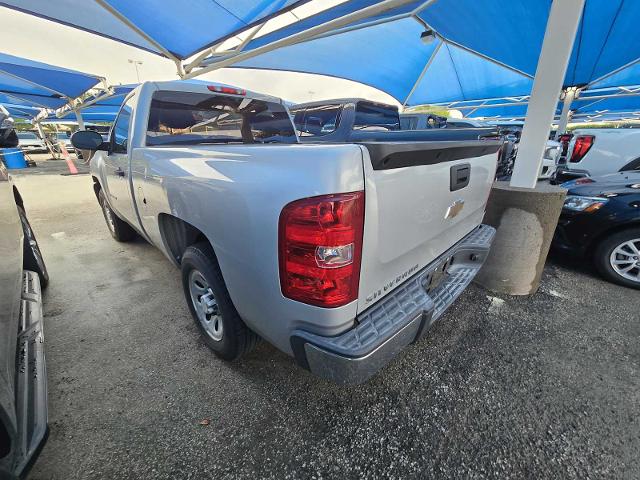 2010 Chevrolet Silverado 1500 Vehicle Photo in DENTON, TX 76210-9321