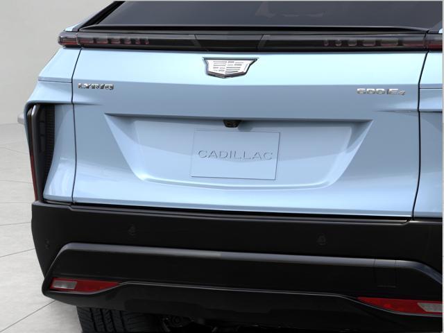 2025 Cadillac LYRIQ Vehicle Photo in GREEN BAY, WI 54303-3330