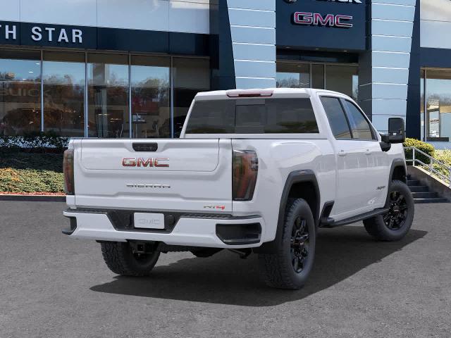 2025 GMC Sierra 2500 HD Vehicle Photo in ZELIENOPLE, PA 16063-2910