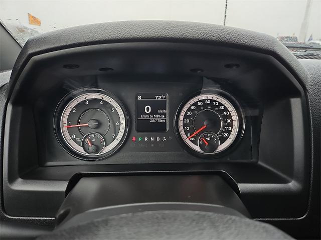 2024 Ram 1500 Classic Vehicle Photo in EASTLAND, TX 76448-3020