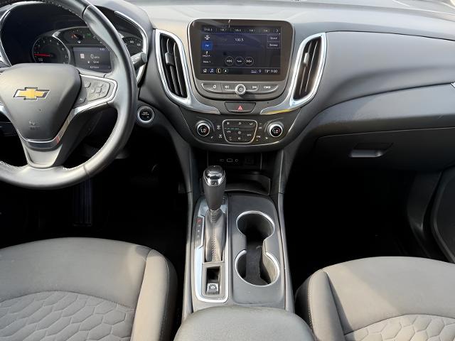 2019 Chevrolet Equinox Vehicle Photo in MADISON, WI 53713-3220