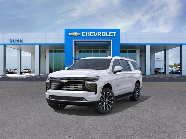 2025 Chevrolet Suburban Vehicle Photo in SELMA, TX 78154-1460