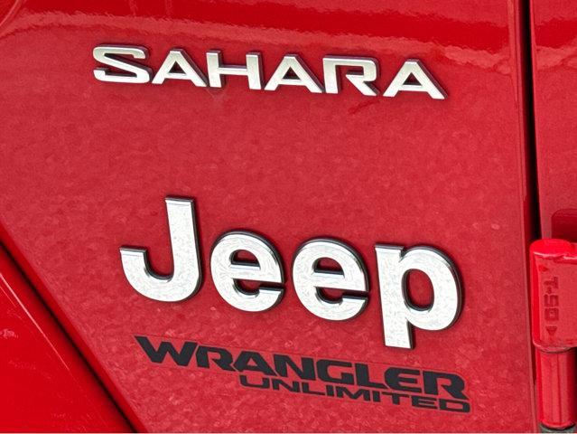 2021 Jeep Wrangler Vehicle Photo in Hinesville, GA 31313