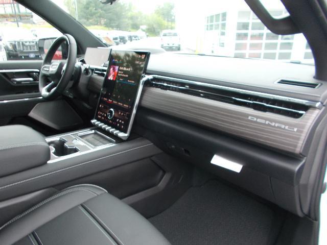 2025 GMC Sierra EV Vehicle Photo in LOWELL, MA 01852-4336