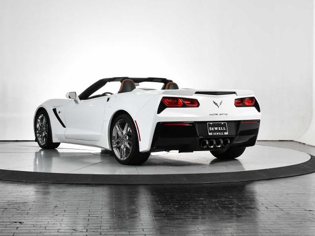 2015 Chevrolet Corvette Vehicle Photo in DALLAS, TX 75235