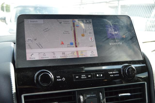 2023 INFINITI QX80 Vehicle Photo in Houston, TX 77090