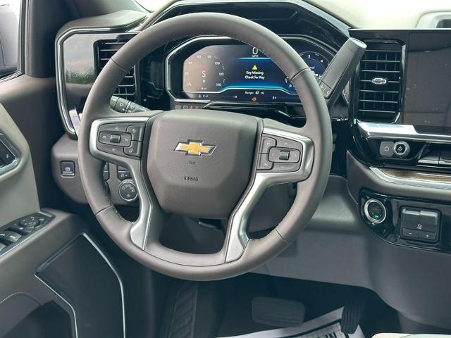 2025 Chevrolet Silverado 1500 Vehicle Photo in COLUMBIA, MO 65203-3903