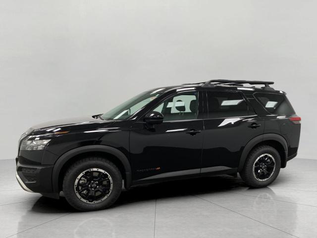 2025 Nissan Pathfinder Vehicle Photo in Appleton, WI 54913