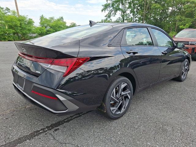 2025 Hyundai ELANTRA Hybrid Vehicle Photo in Harrisburg, PA 17111