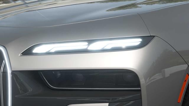2025 BMW 740i xDrive Vehicle Photo in GRAPEVINE, TX 76051