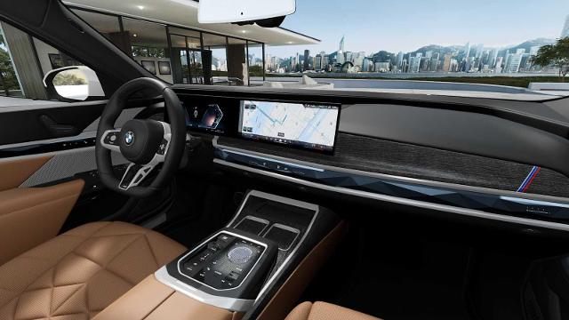 2025 BMW 740i Vehicle Photo in GRAPEVINE, TX 76051