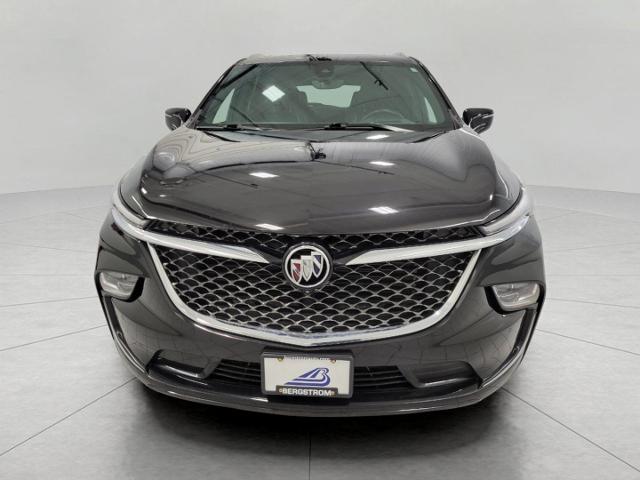 2024 Buick Enclave Vehicle Photo in NEENAH, WI 54956-2243