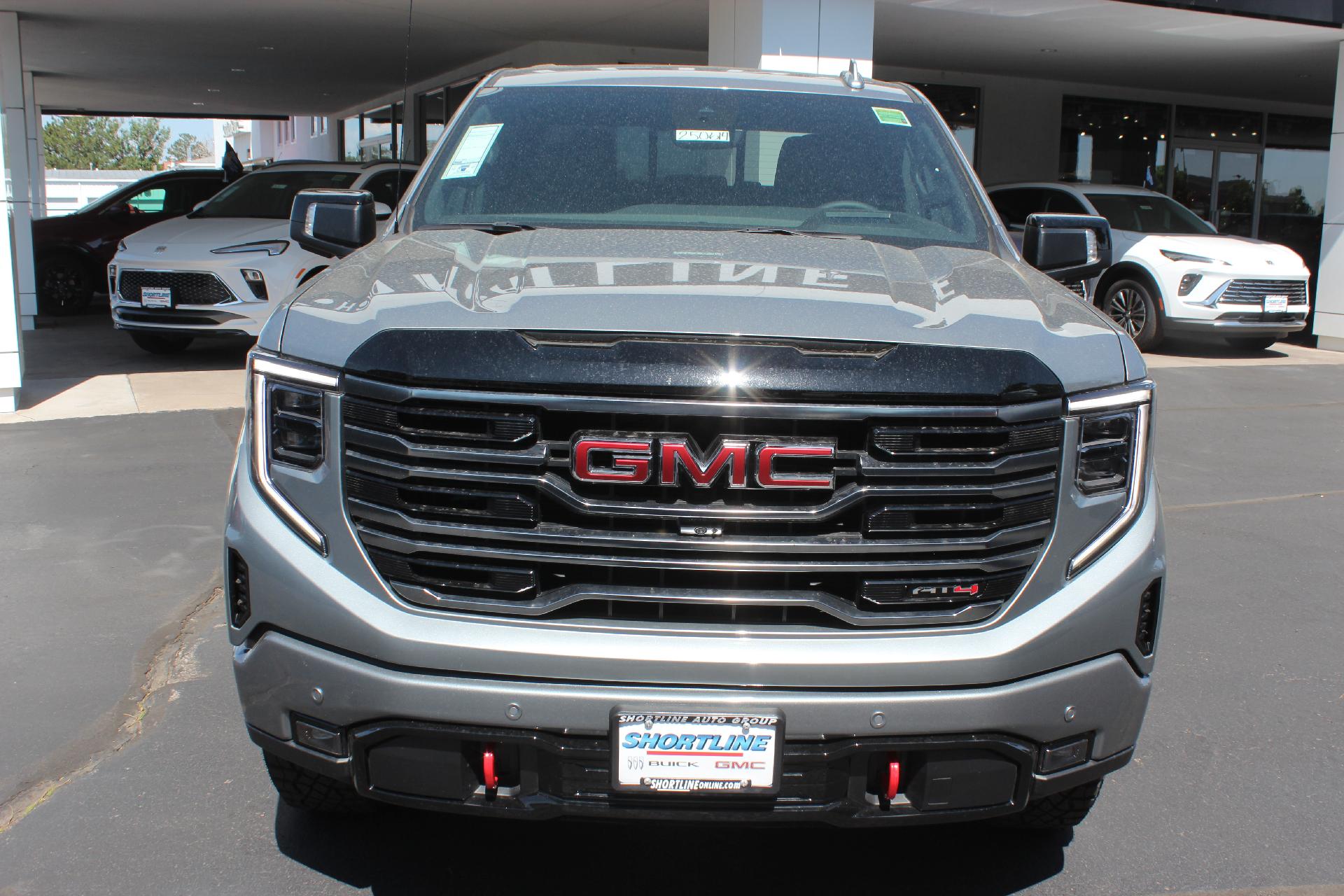 2025 GMC Sierra 1500 Vehicle Photo in AURORA, CO 80012-4011
