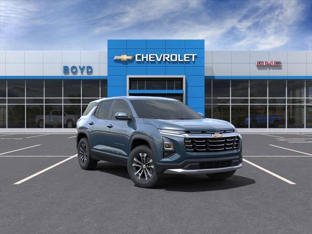 2026 Chevrolet Equinox Vehicle Photo in EMPORIA, VA 23847-1235