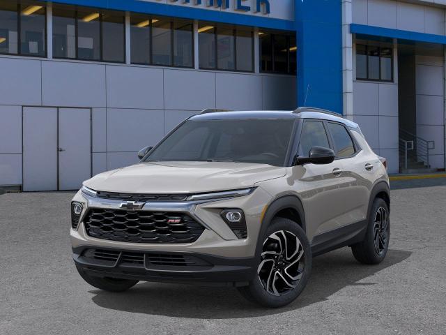 2026 Chevrolet Trailblazer Vehicle Photo in KANSAS CITY, MO 64114-4502