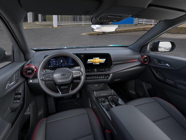 2026 Chevrolet Equinox Vehicle Photo in INDEPENDENCE, MO 64055-1314