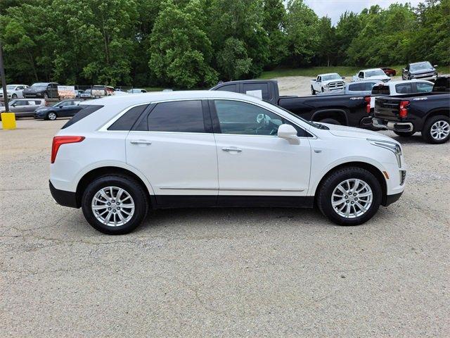 2017 Cadillac XT5 Vehicle Photo in MILFORD, OH 45150-1684