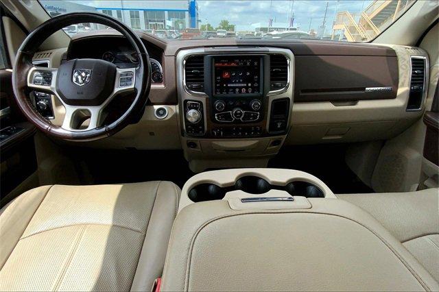 2017 Ram 1500 Vehicle Photo in TOPEKA, KS 66609-0000