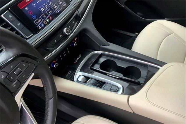 2023 Buick Enclave Vehicle Photo in TOPEKA, KS 66609-0000
