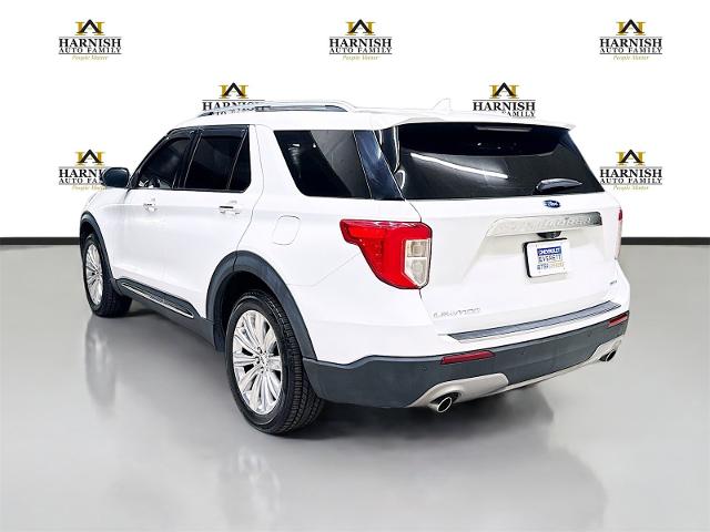 2020 Ford Explorer Vehicle Photo in EVERETT, WA 98203-5662