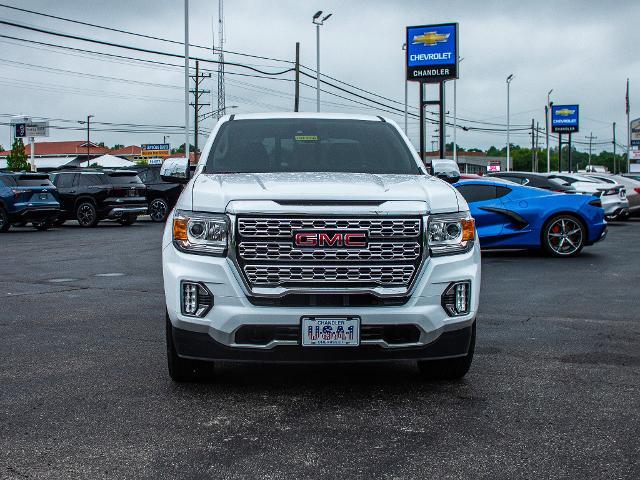 2021 GMC Canyon Vehicle Photo in MADISON, IN 47250-1611